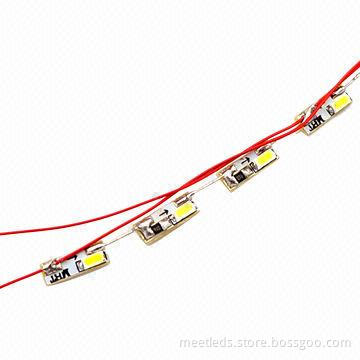 8*3 One Single Chip SMD3014 Mini LED Module for Mini Channel Letter Signage